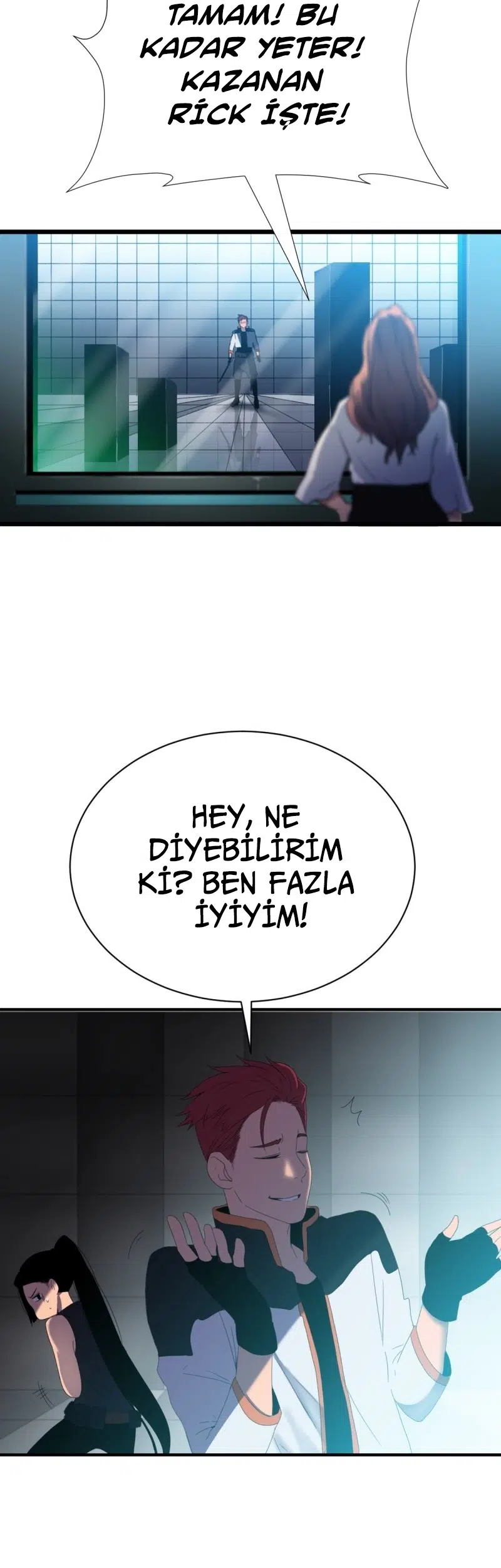 Ölüm Modu - Bölüm 31 Sayfa 32