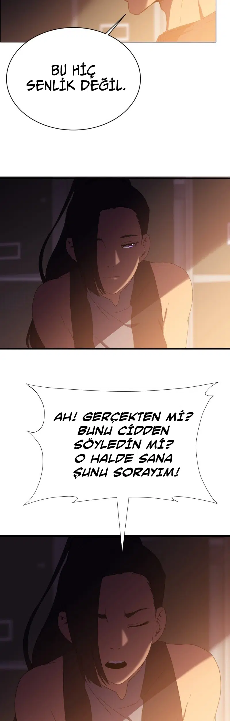 Ölüm Modu - Bölüm 31 Sayfa 37