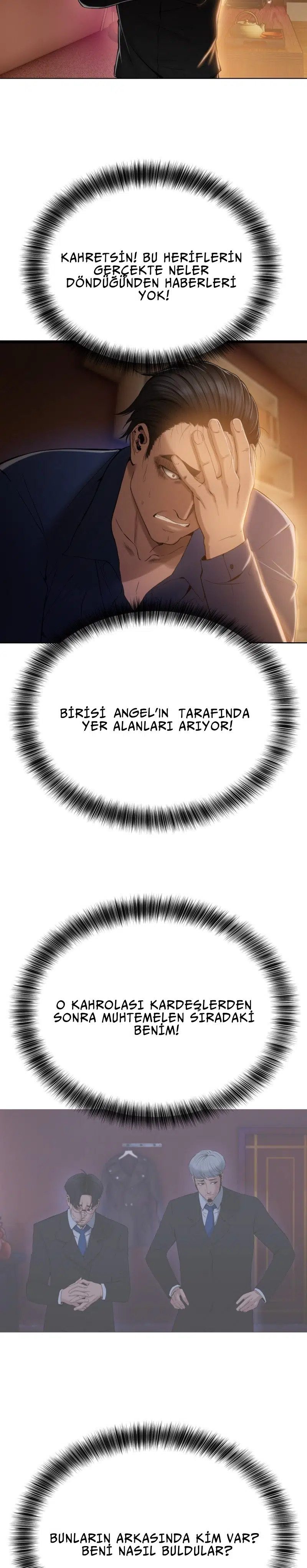 Ölüm Modu - Bölüm 32 Sayfa 12