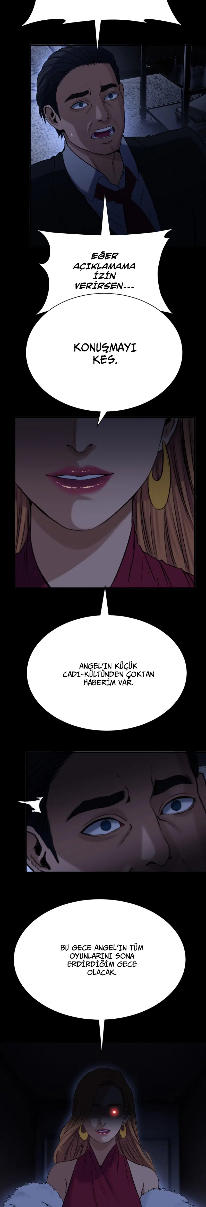 Ölüm Modu - Bölüm 33 Sayfa 5