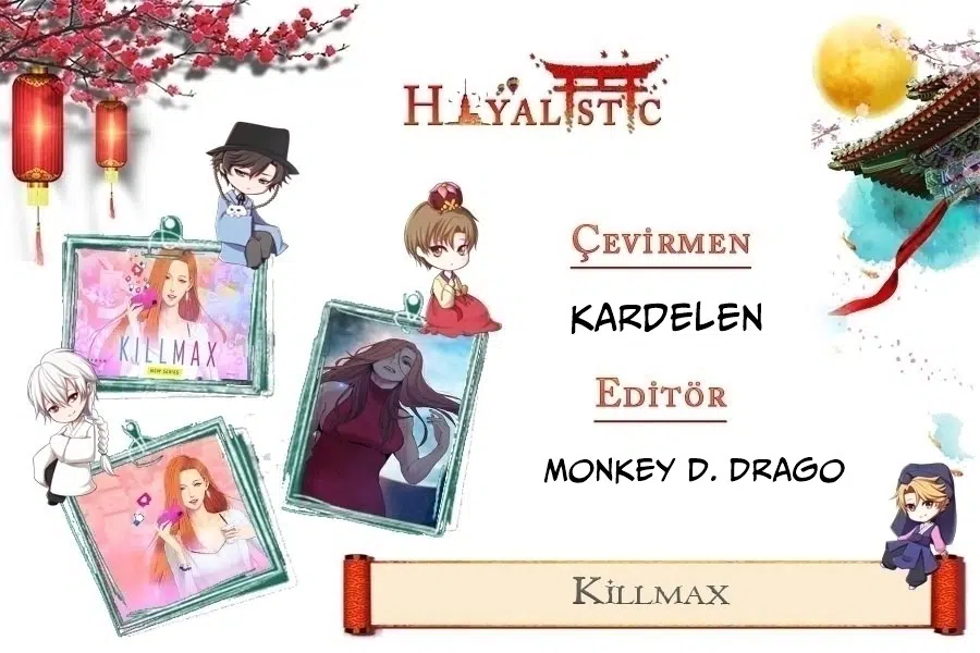 Ölüm Modu - Bölüm 35 Sayfa 1