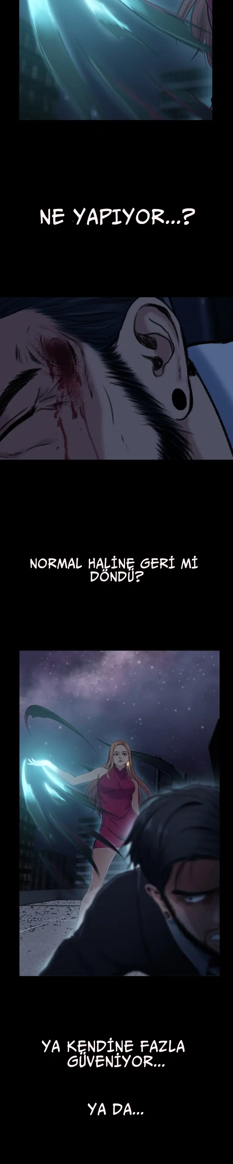 Ölüm Modu - Bölüm 35 Sayfa 7