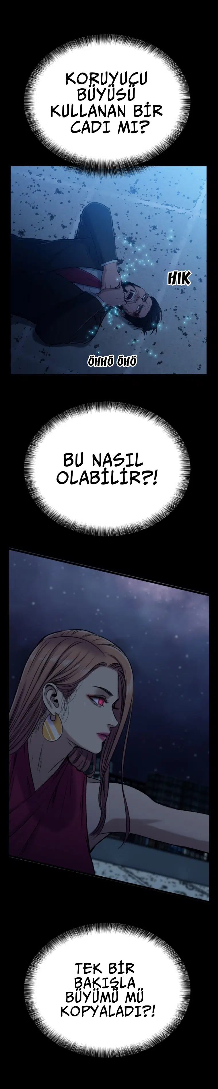 Ölüm Modu - Bölüm 35 Sayfa 13