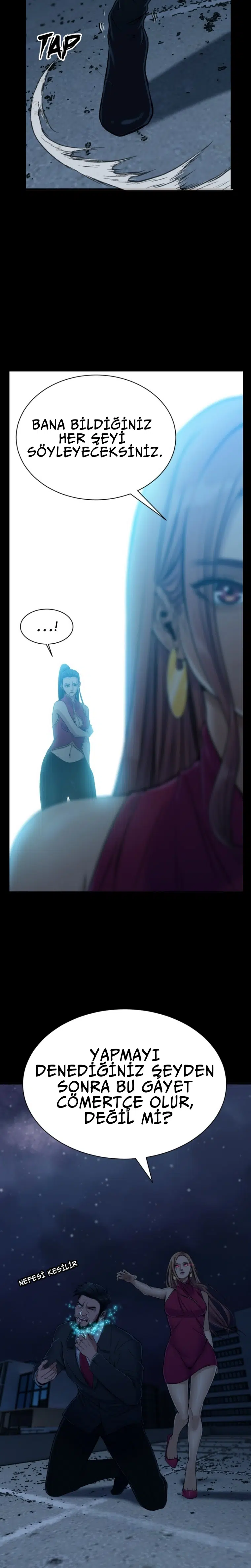 Ölüm Modu - Bölüm 35 Sayfa 16