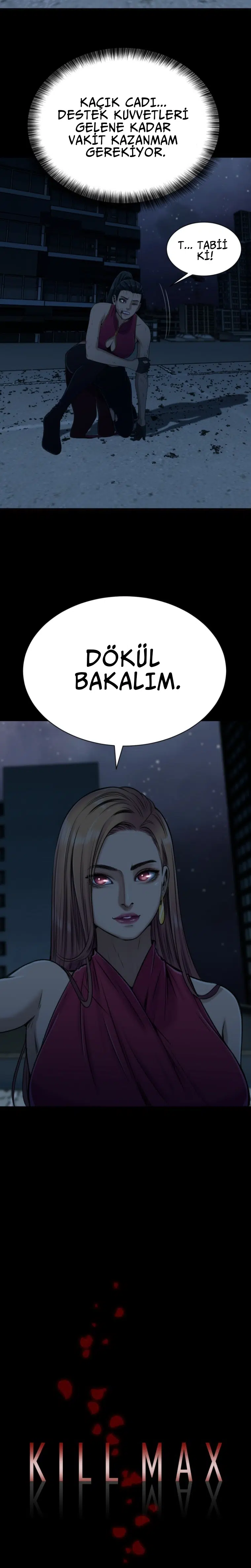 Ölüm Modu - Bölüm 35 Sayfa 17