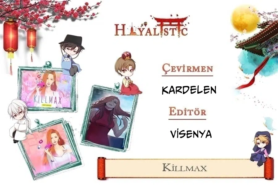 Ölüm Modu - Bölüm 36 Sayfa 1