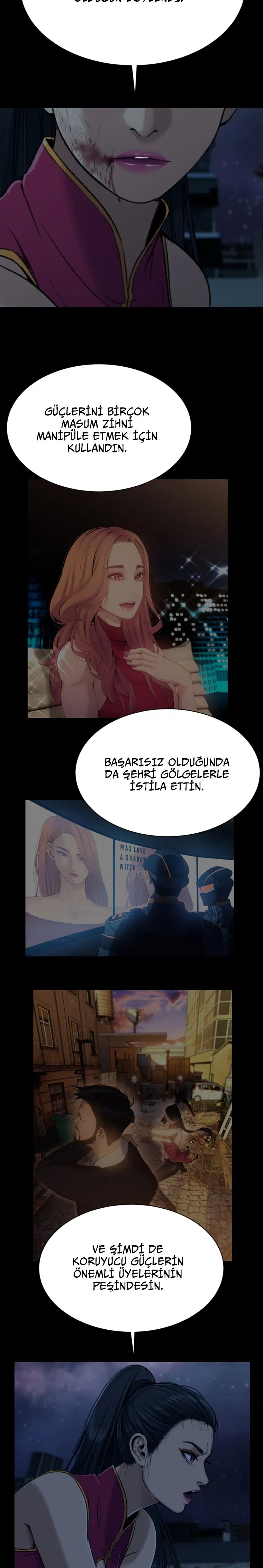 Ölüm Modu - Bölüm 36 Sayfa 3