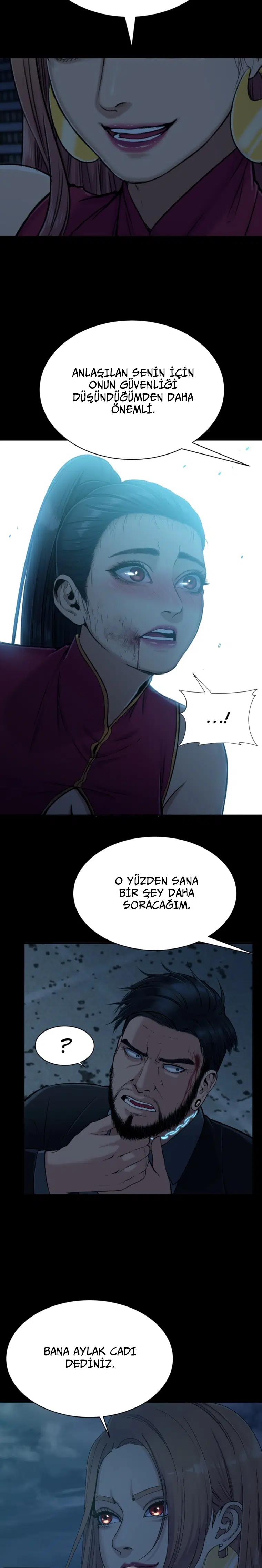 Ölüm Modu - Bölüm 36 Sayfa 6