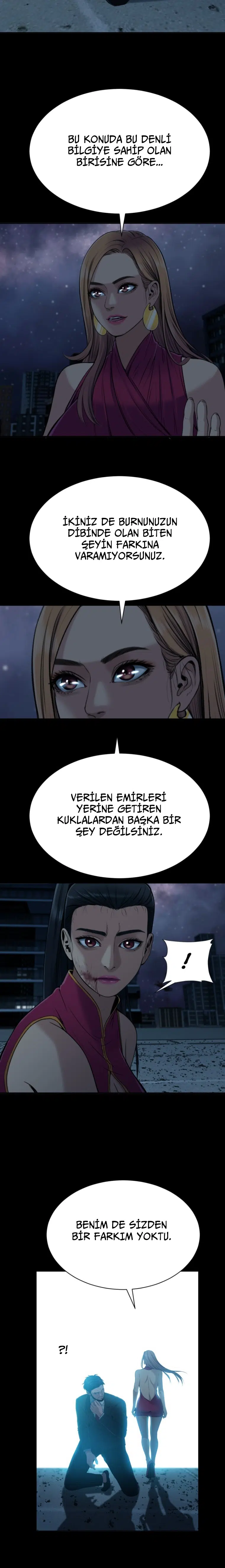 Ölüm Modu - Bölüm 36 Sayfa 10