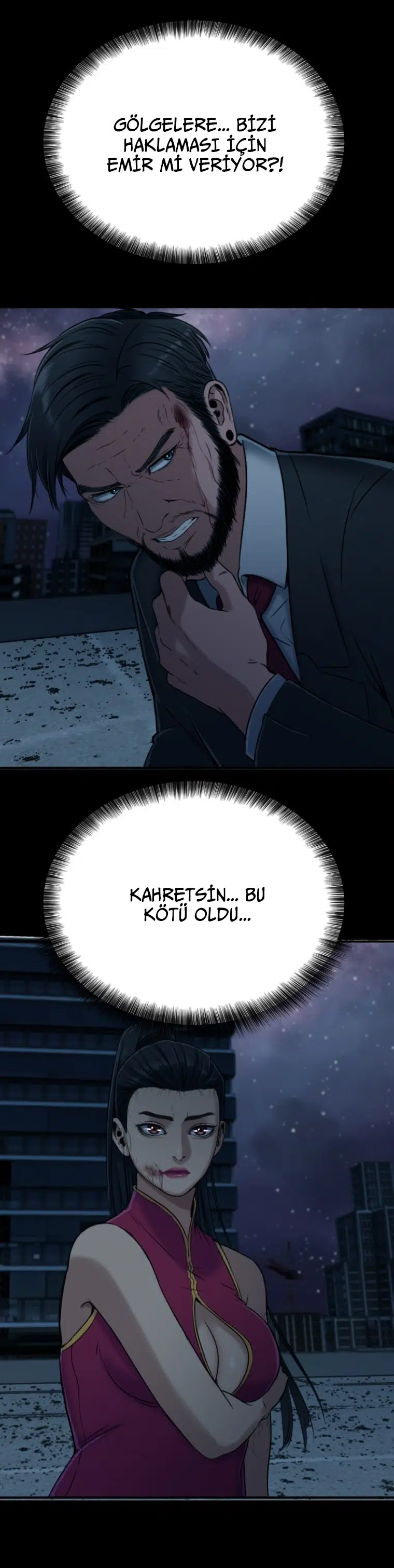 Ölüm Modu - Bölüm 36 Sayfa 14