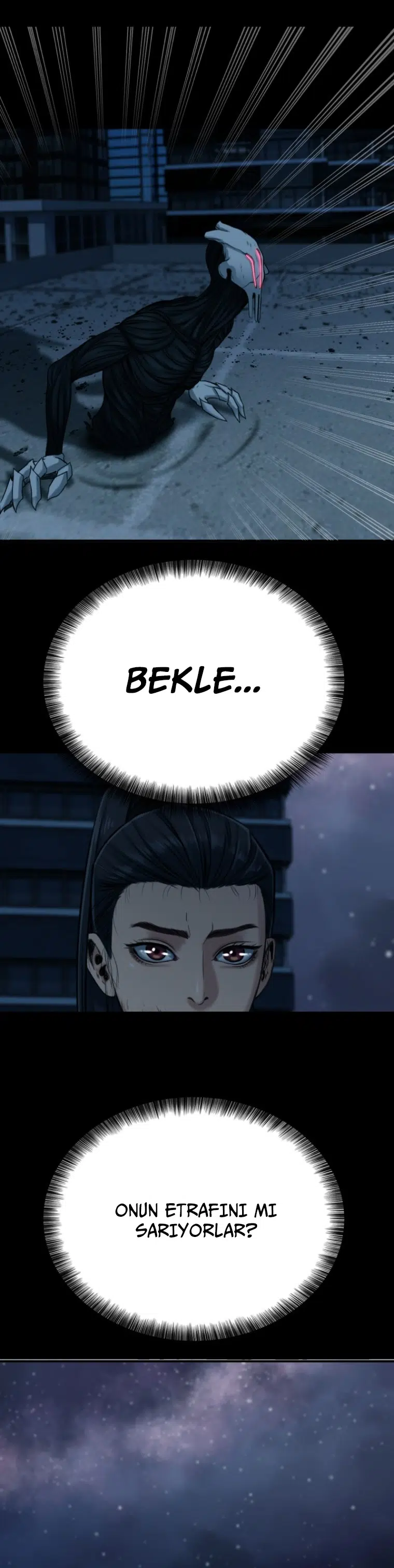 Ölüm Modu - Bölüm 36 Sayfa 15