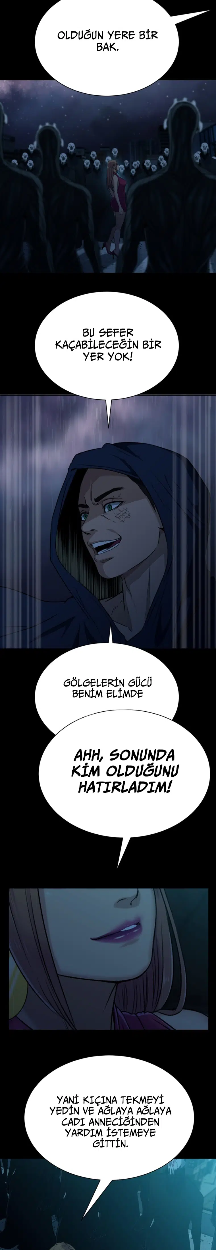 Ölüm Modu - Bölüm 37 Sayfa 6