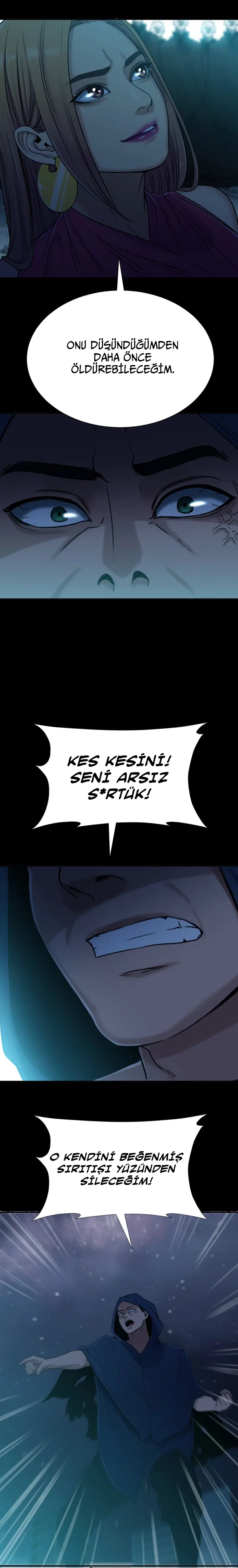 Ölüm Modu - Bölüm 37 Sayfa 8