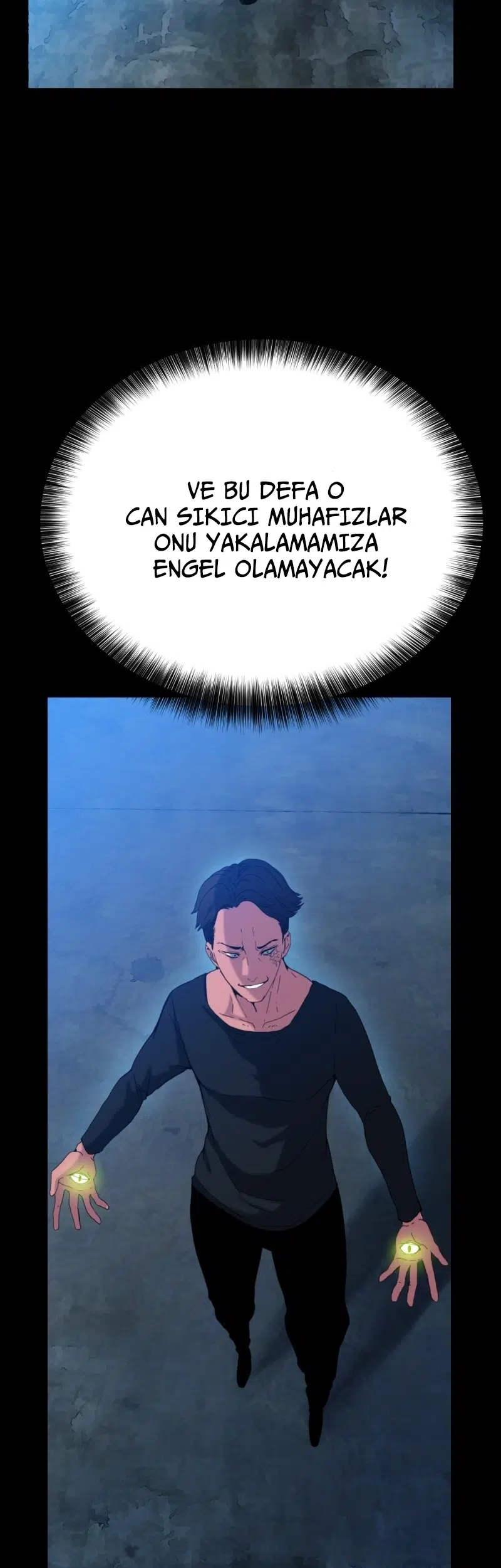 Ölüm Modu - Bölüm 38 Sayfa 3