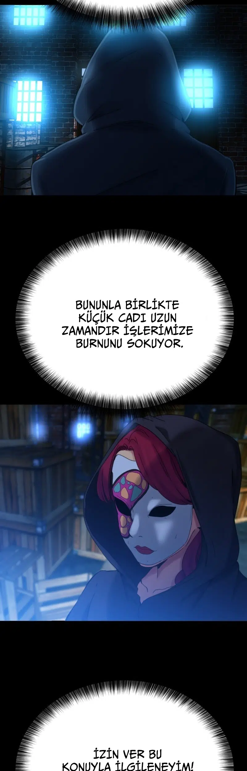 Ölüm Modu - Bölüm 38 Sayfa 5