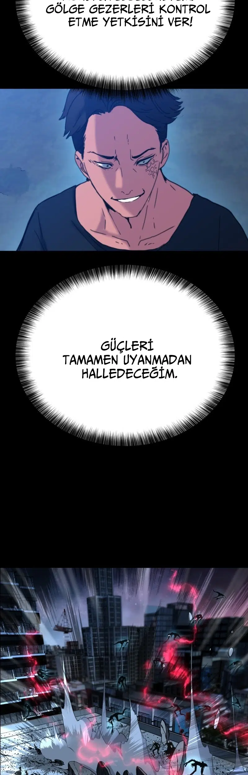 Ölüm Modu - Bölüm 38 Sayfa 6