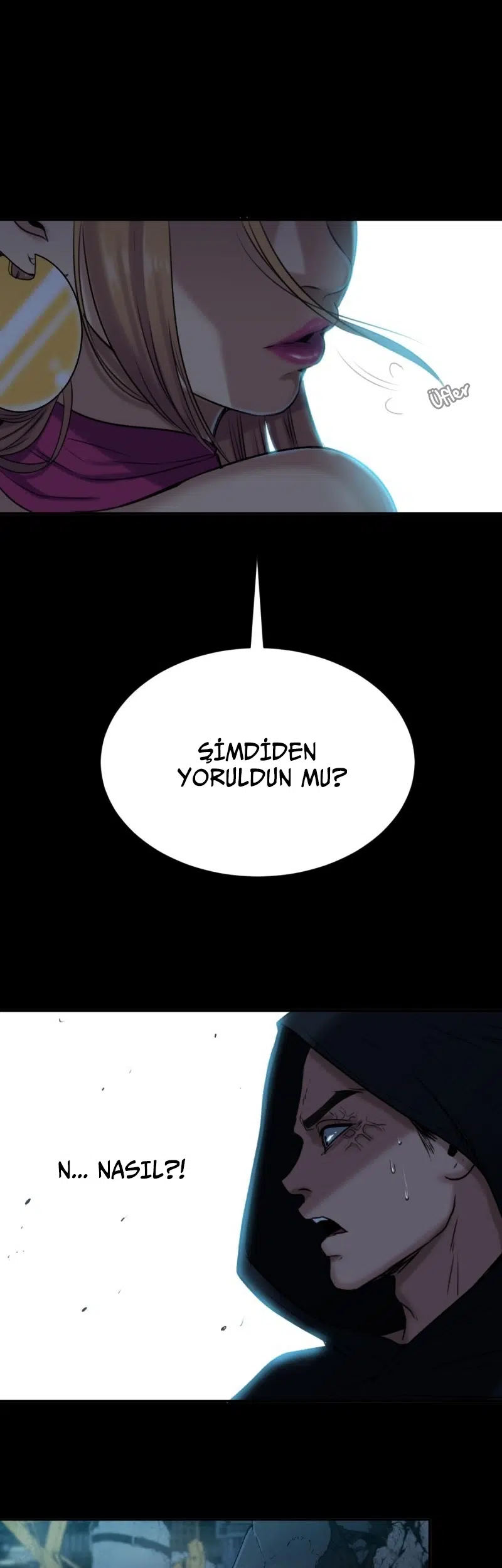 Ölüm Modu - Bölüm 38 Sayfa 8
