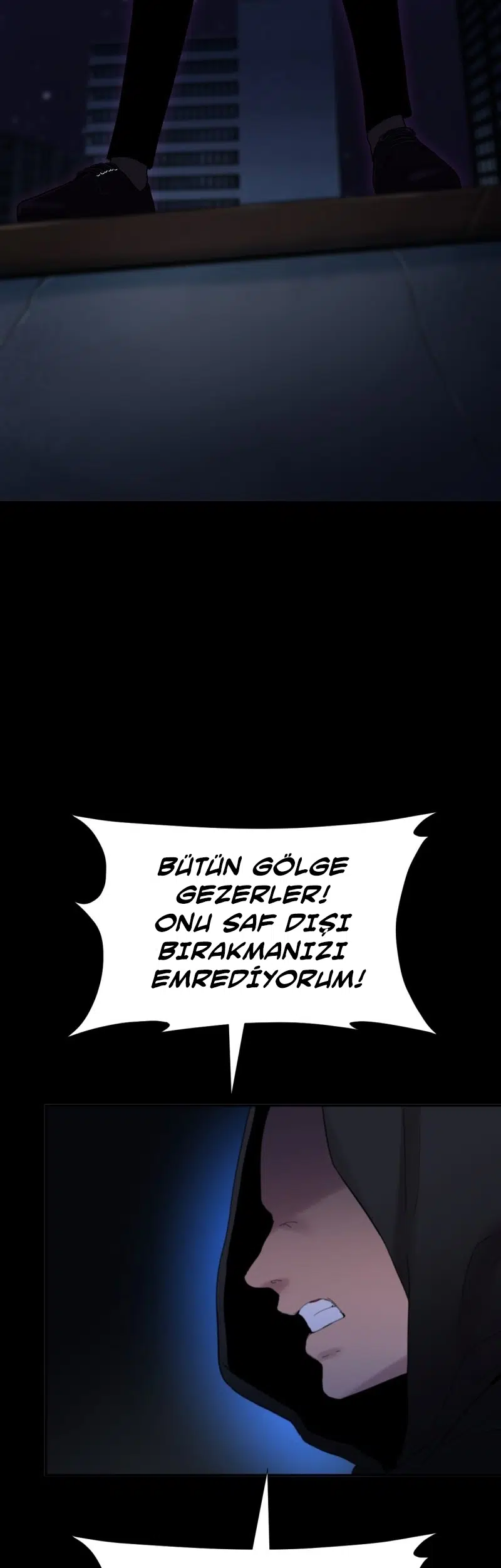 Ölüm Modu - Bölüm 39 Sayfa 4