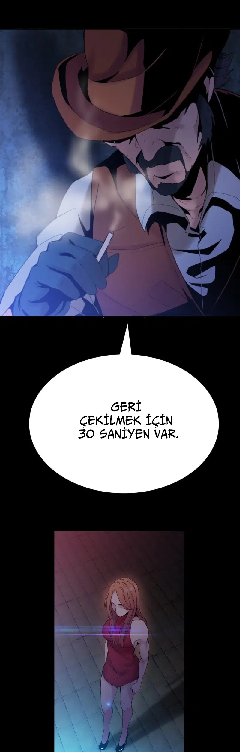 Ölüm Modu - Bölüm 39 Sayfa 6