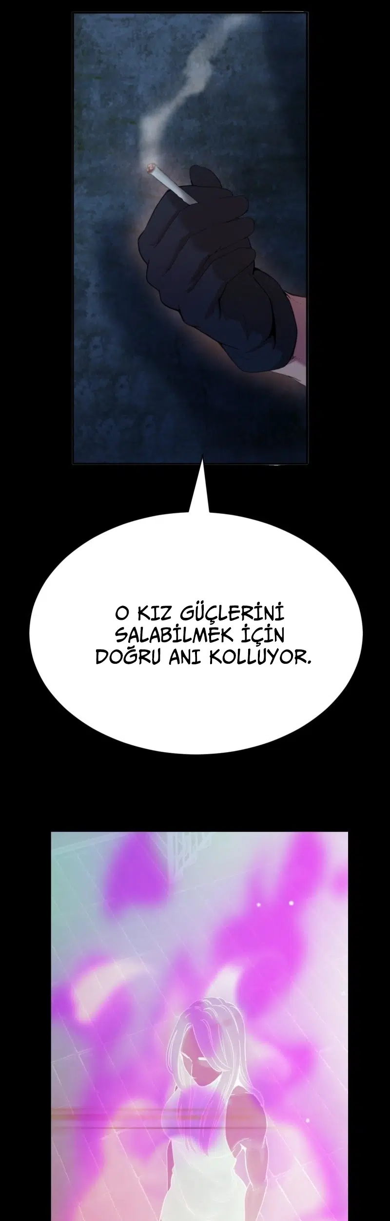 Ölüm Modu - Bölüm 39 Sayfa 8