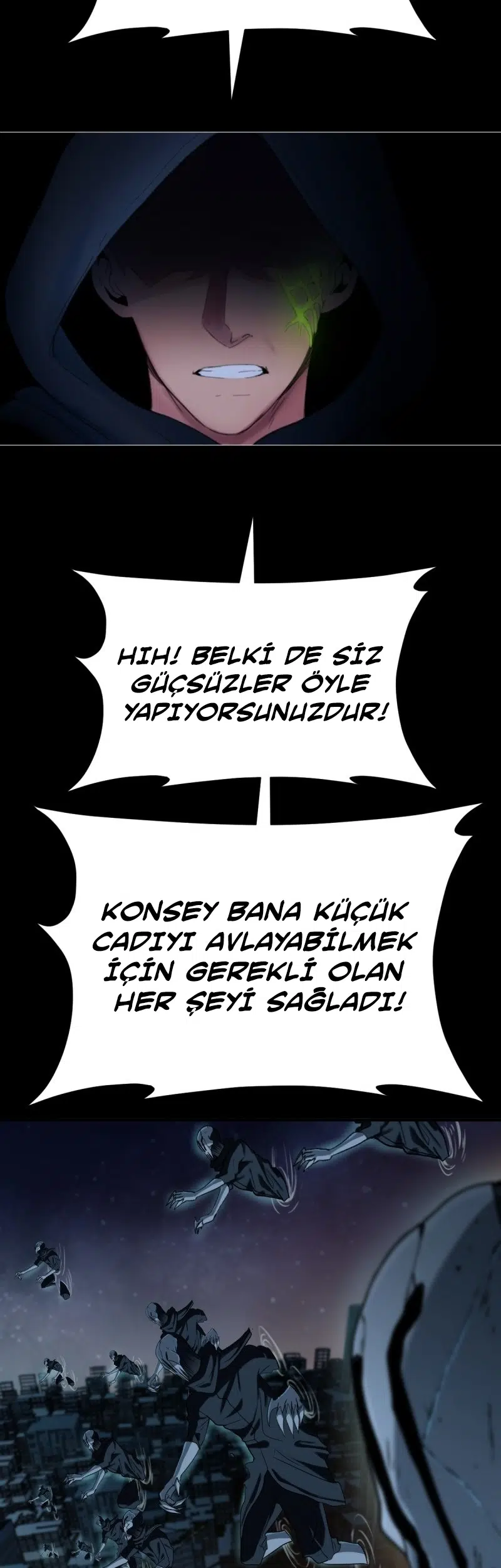 Ölüm Modu - Bölüm 39 Sayfa 12
