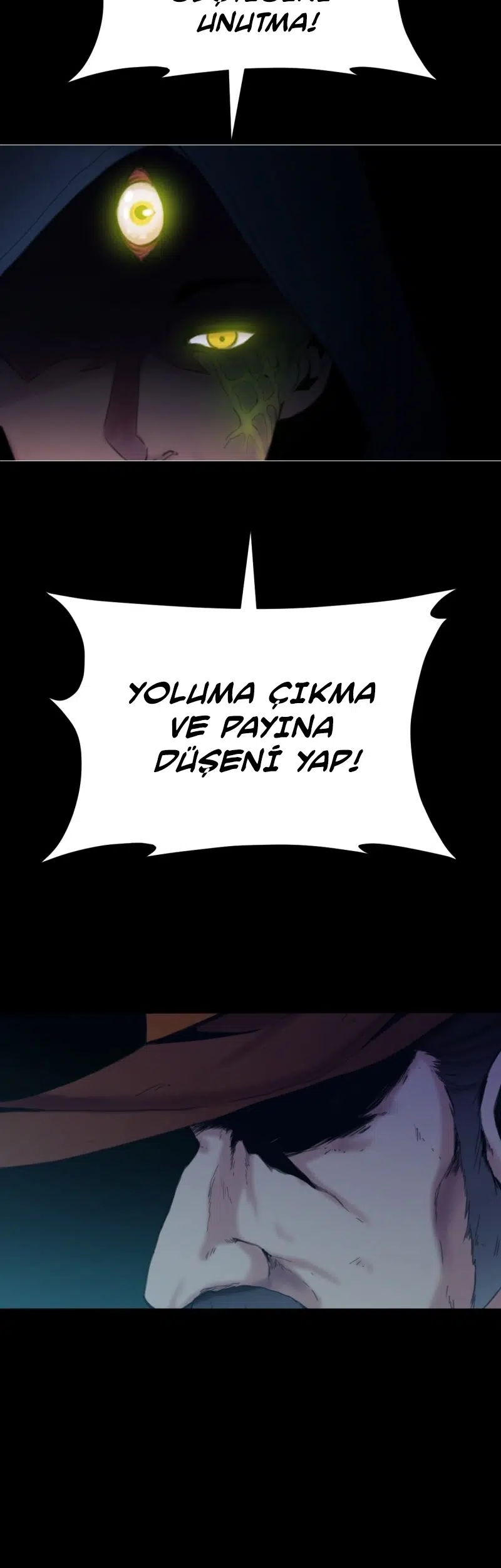 Ölüm Modu - Bölüm 39 Sayfa 14