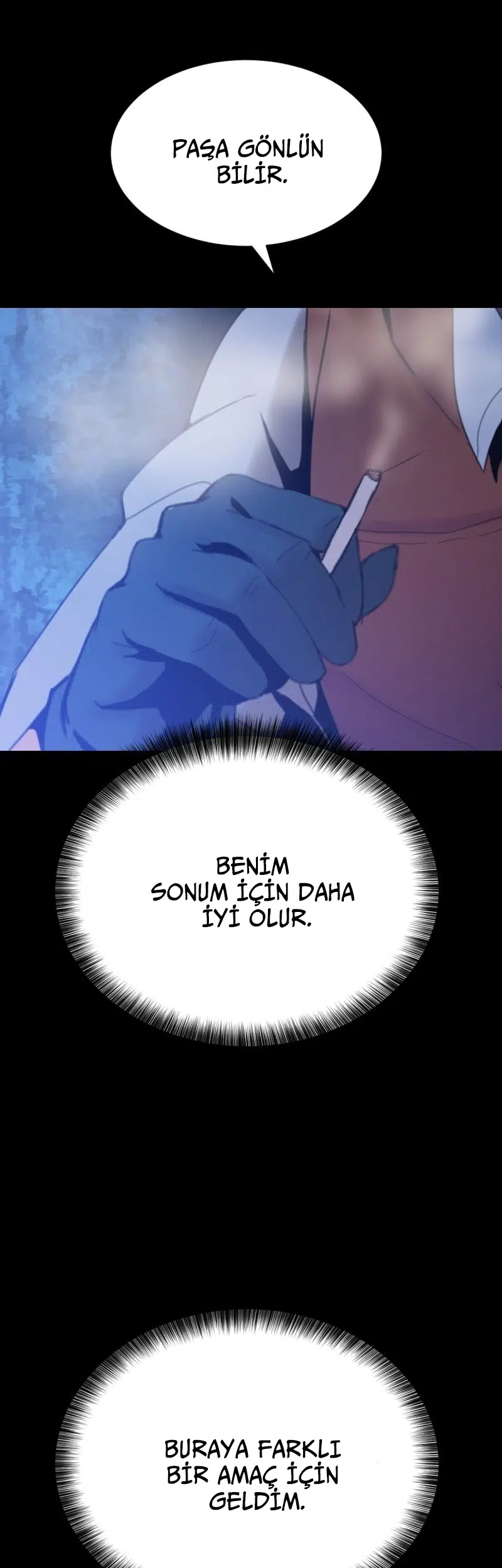 Ölüm Modu - Bölüm 39 Sayfa 15