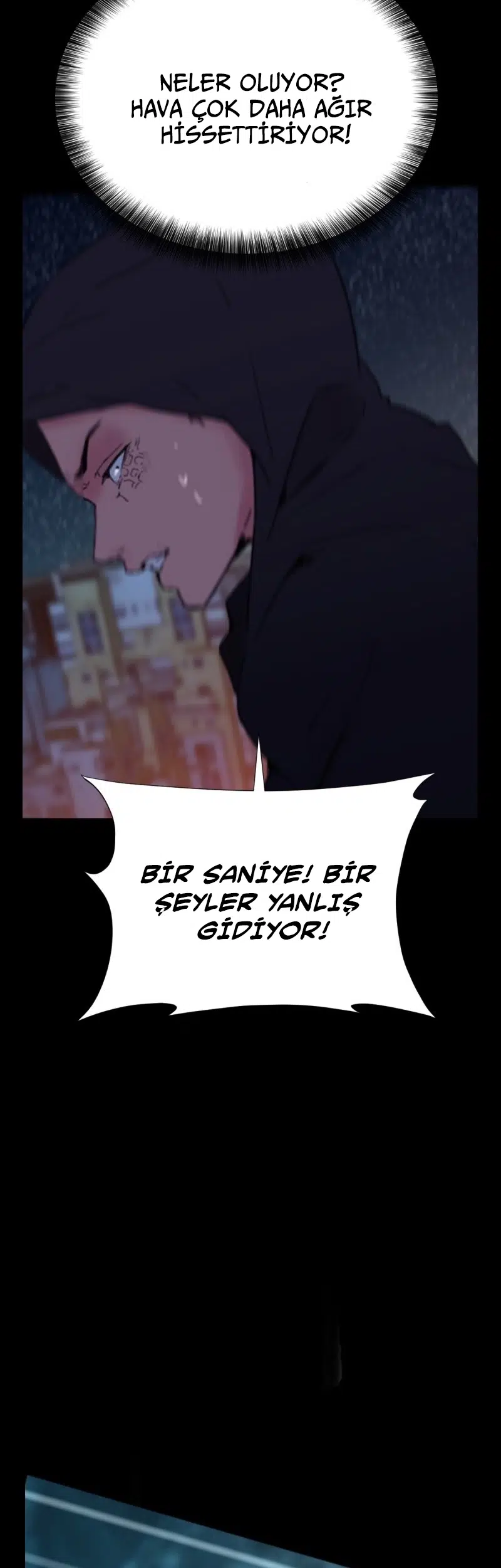 Ölüm Modu - Bölüm 39 Sayfa 22