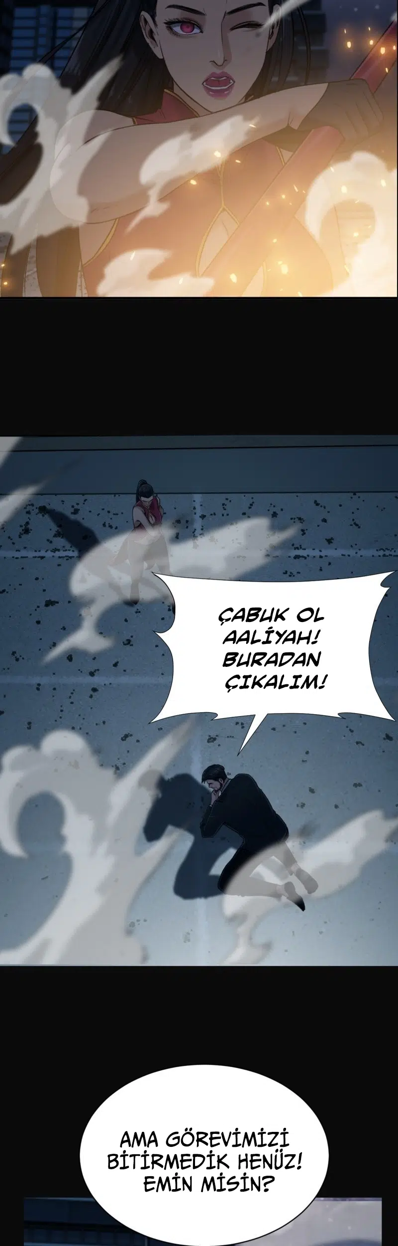 Ölüm Modu - Bölüm 40 Sayfa 3