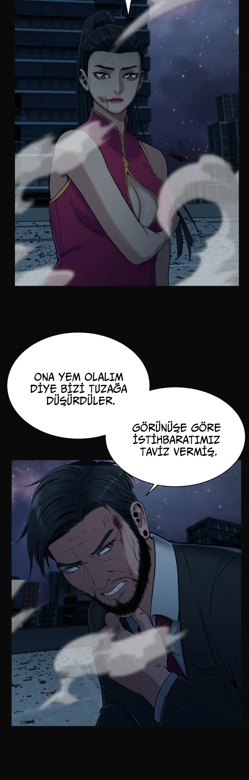 Ölüm Modu - Bölüm 40 Sayfa 4
