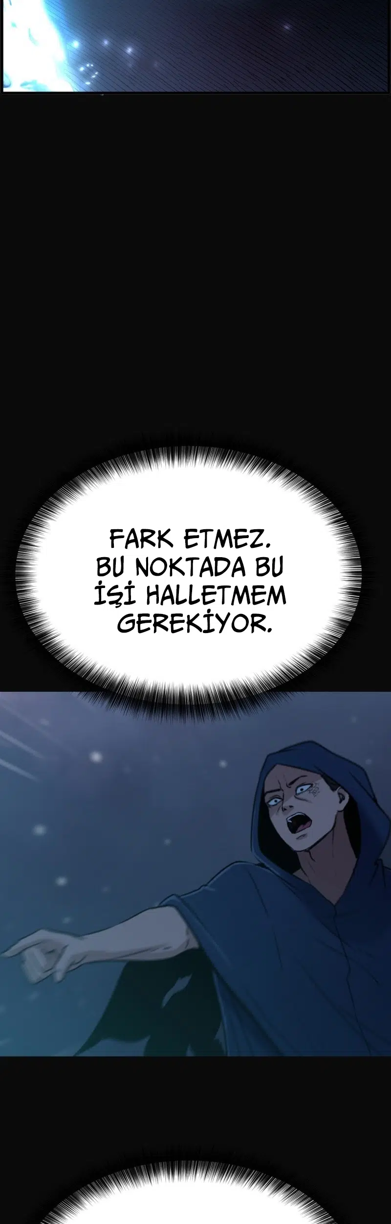 Ölüm Modu - Bölüm 40 Sayfa 21