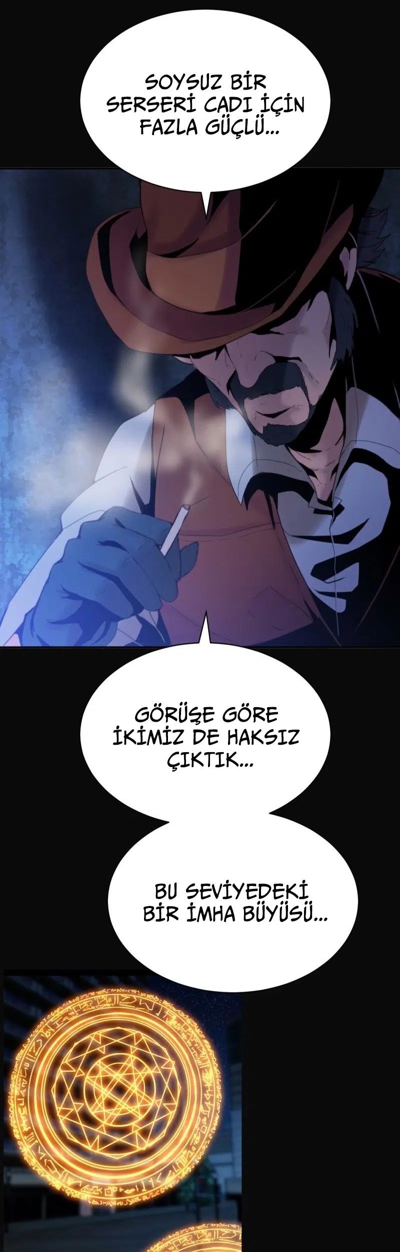 Ölüm Modu - Bölüm 40 Sayfa 33
