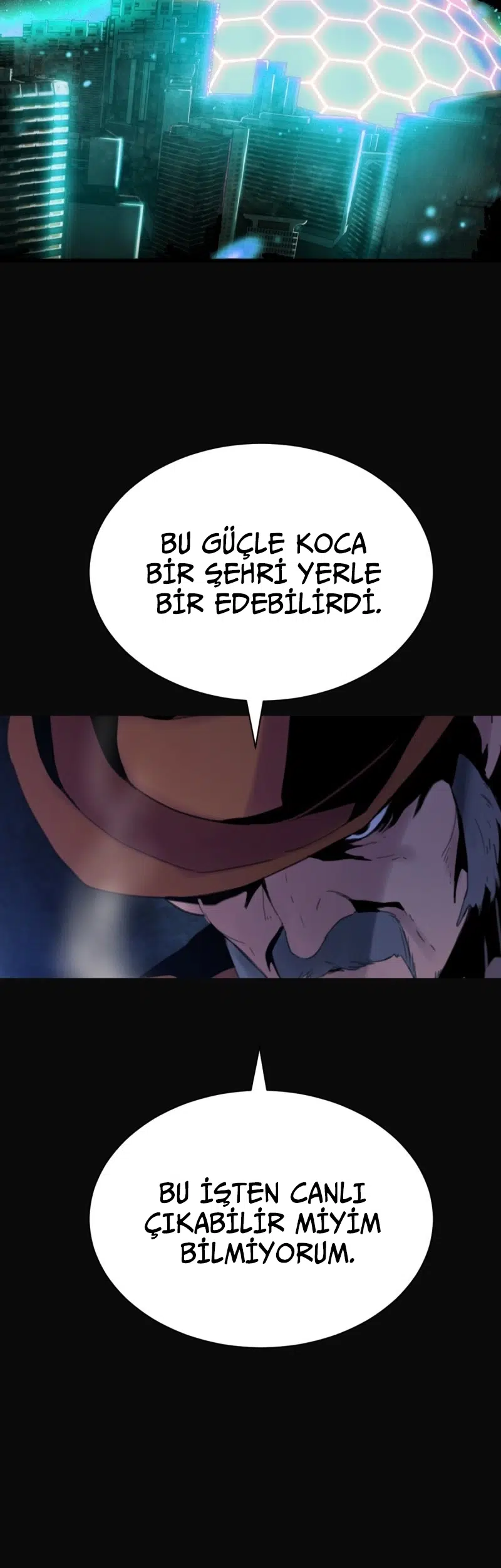 Ölüm Modu - Bölüm 40 Sayfa 35