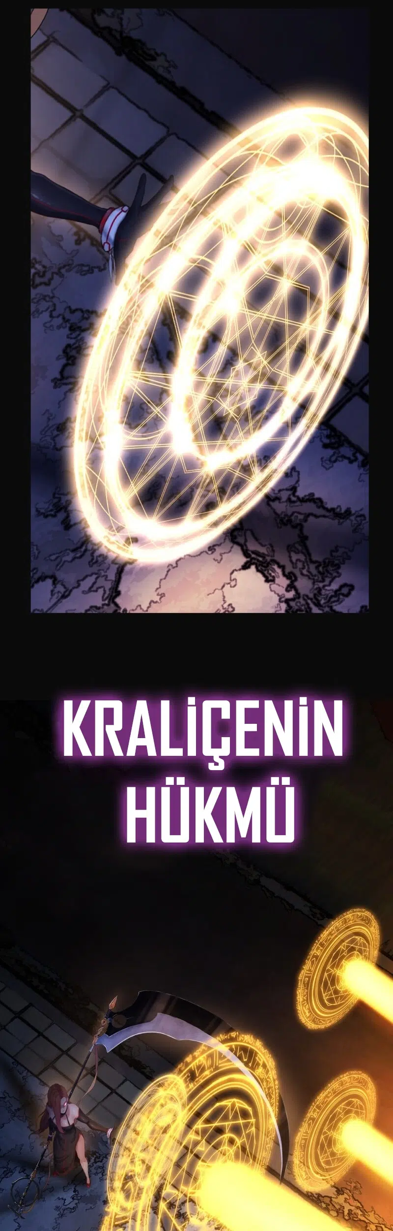 Ölüm Modu - Bölüm 40 Sayfa 36