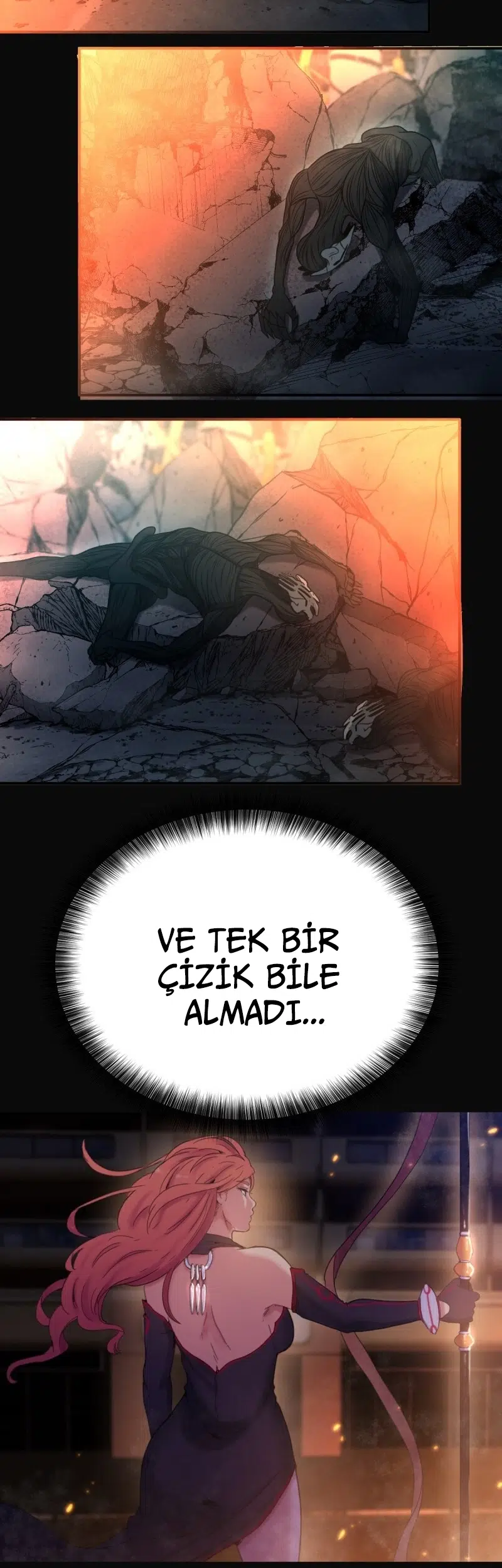 Ölüm Modu - Bölüm 40 Sayfa 42