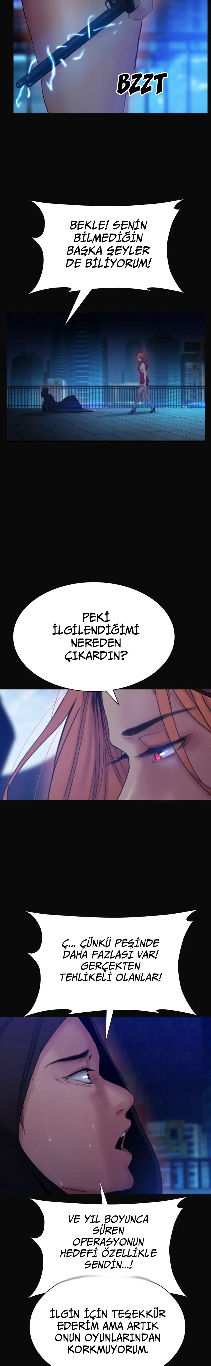 Ölüm Modu - Bölüm 41 Sayfa 13