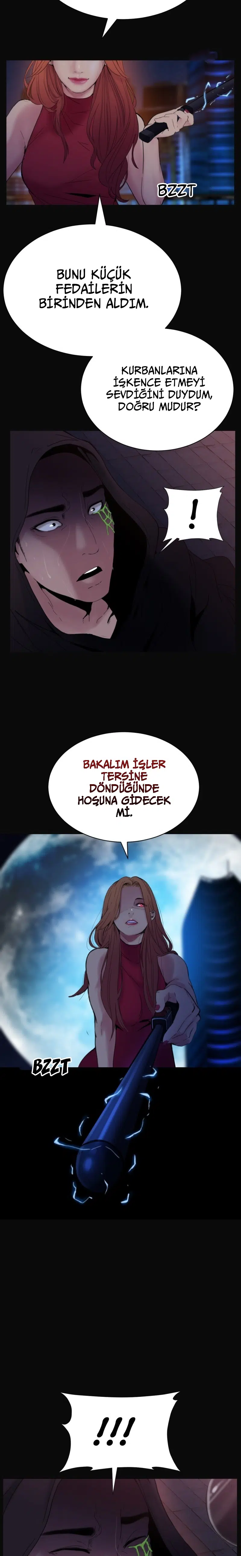 Ölüm Modu - Bölüm 41 Sayfa 14