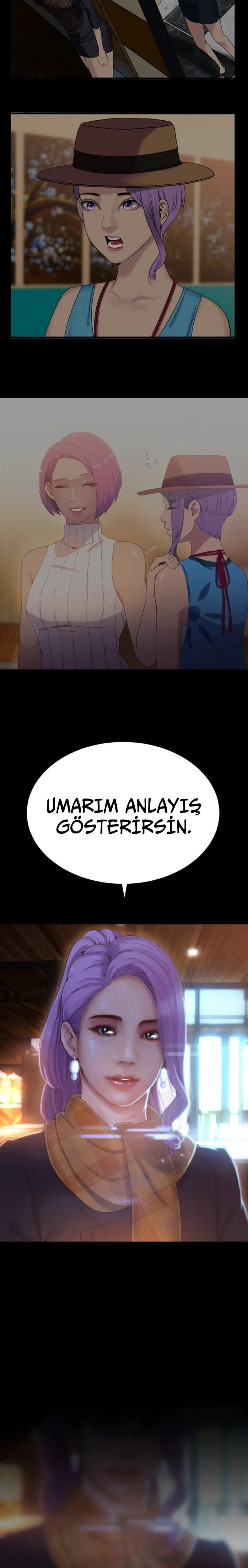 Ölüm Modu - Bölüm 43 Sayfa 18