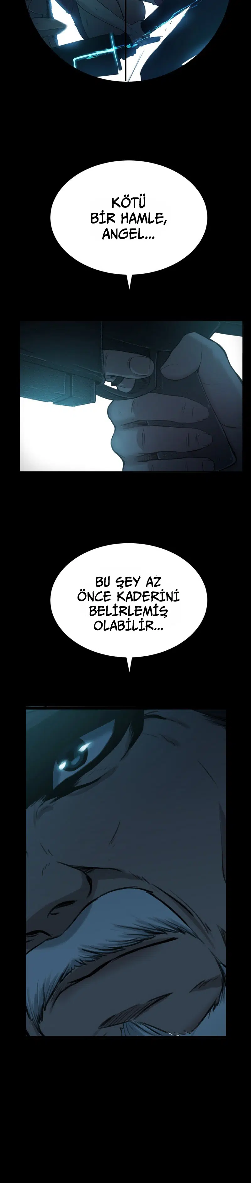 Ölüm Modu - Bölüm 44 Sayfa 3
