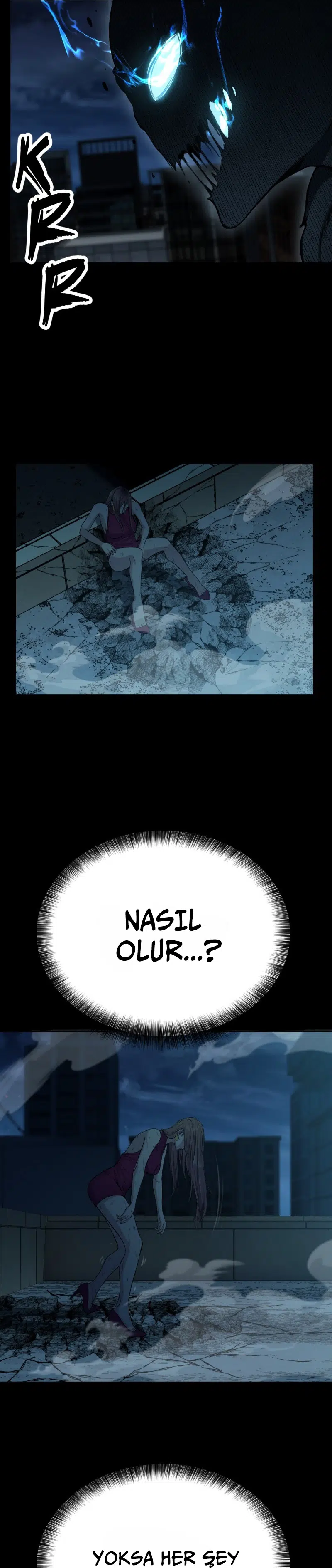 Ölüm Modu - Bölüm 44 Sayfa 6