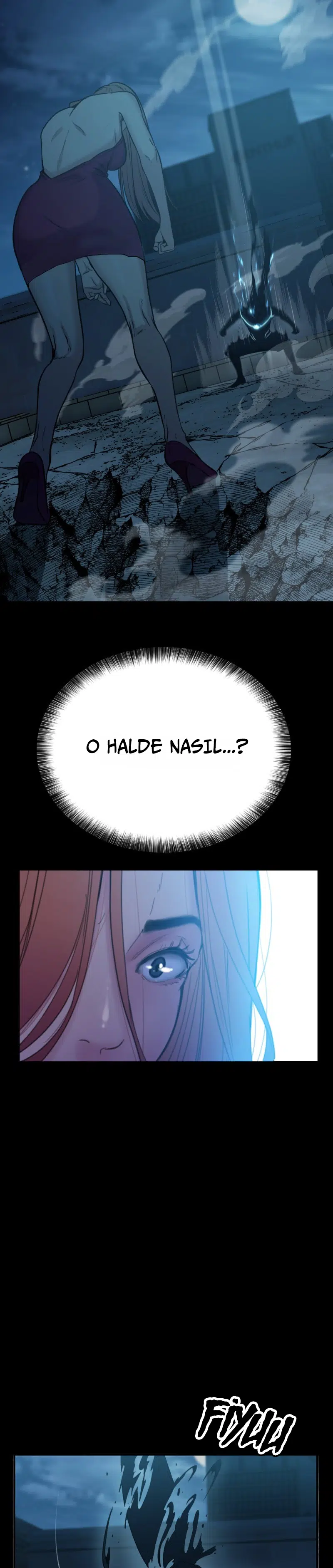 Ölüm Modu - Bölüm 44 Sayfa 8