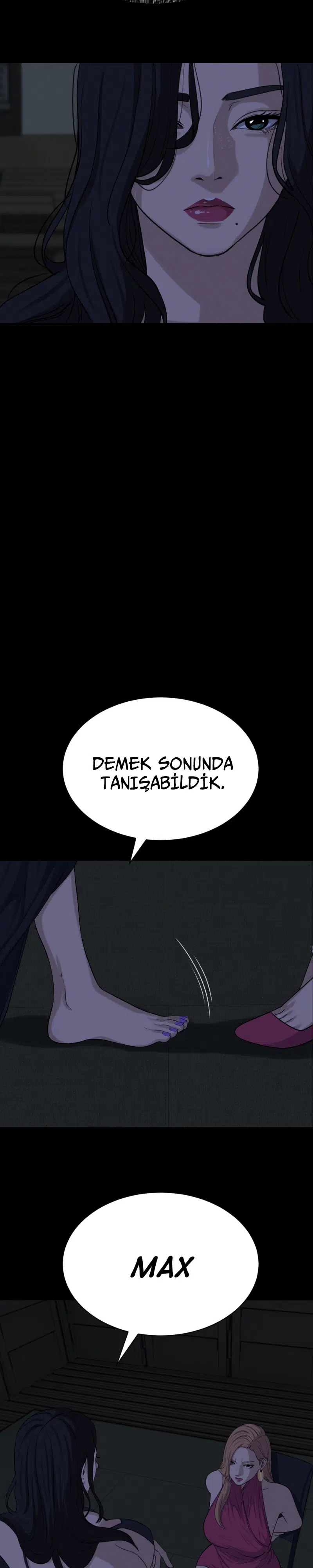 Ölüm Modu - Bölüm 46 Sayfa 8