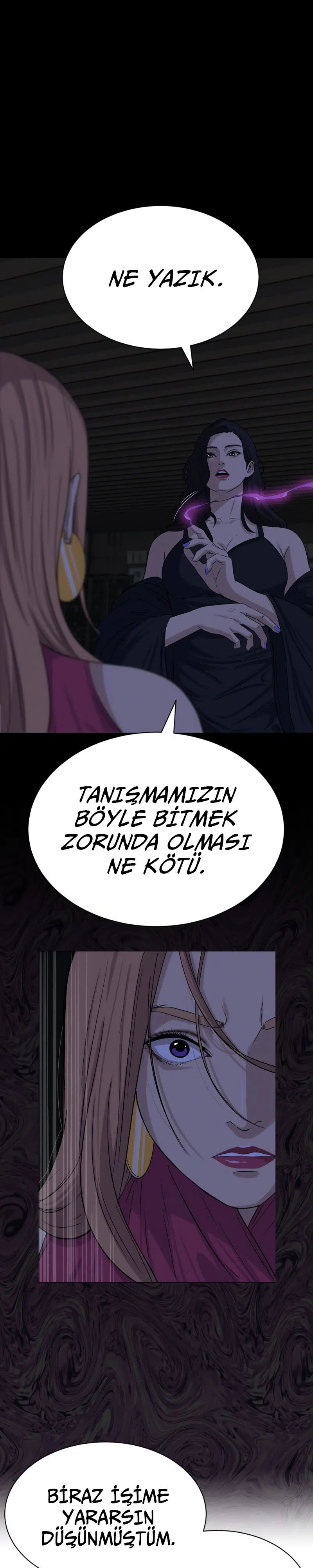 Ölüm Modu - Bölüm 46 Sayfa 12