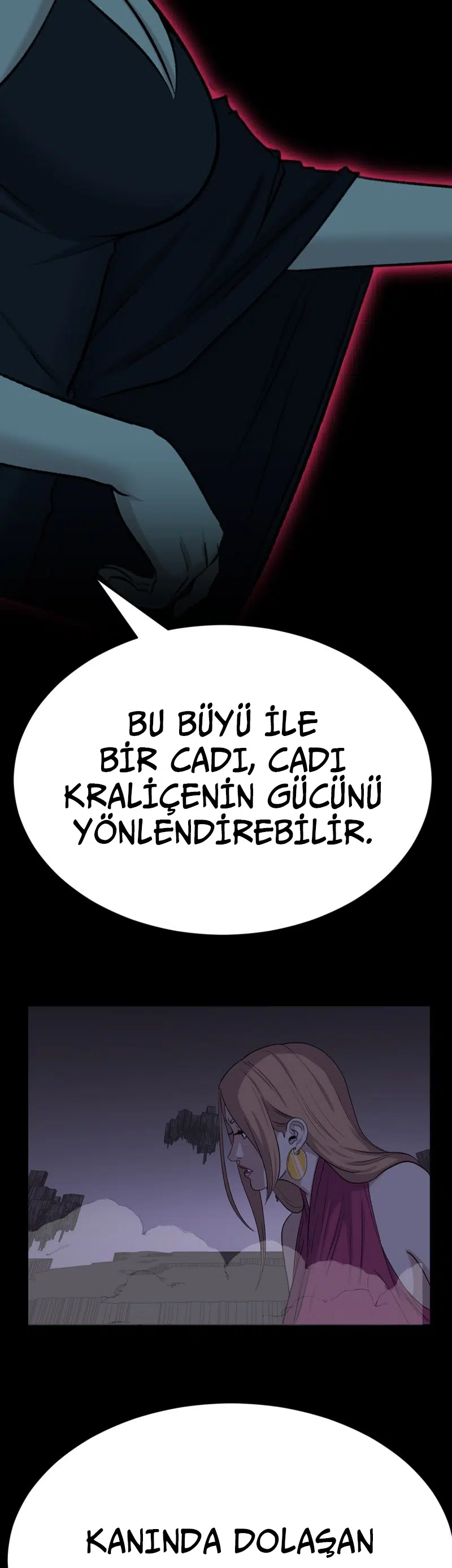 Ölüm Modu - Bölüm 46 Sayfa 18