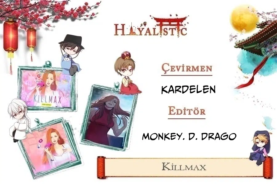 Ölüm Modu - Bölüm 47 Sayfa 1