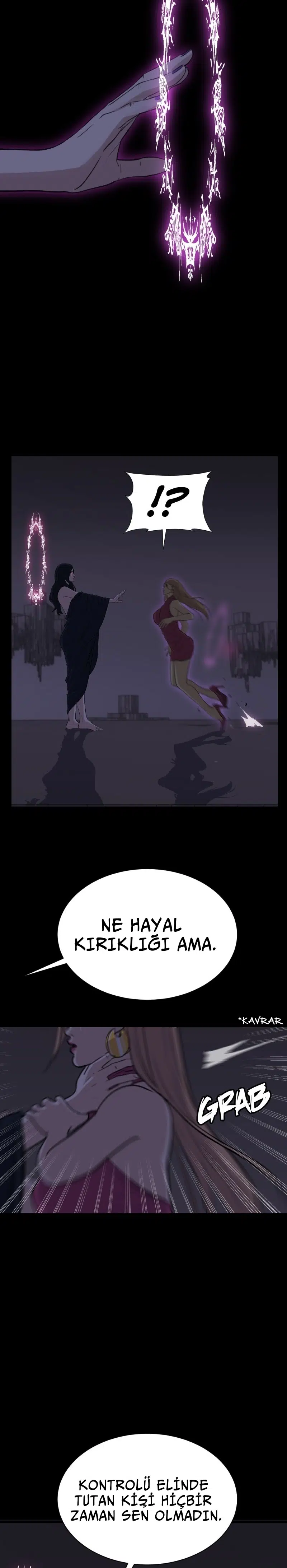 Ölüm Modu - Bölüm 47 Sayfa 3