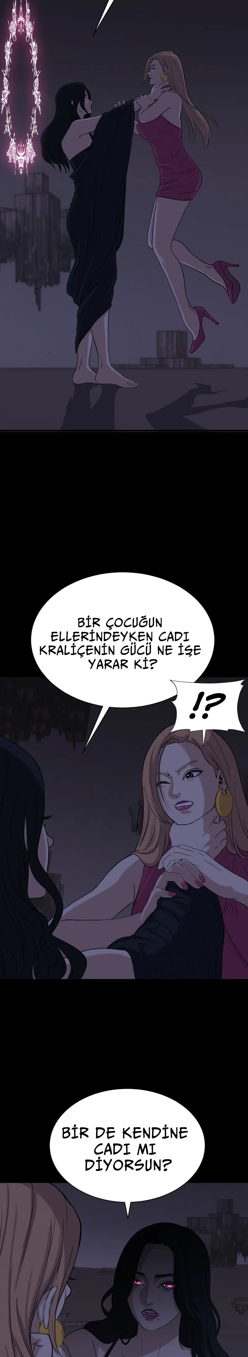 Ölüm Modu - Bölüm 47 Sayfa 4