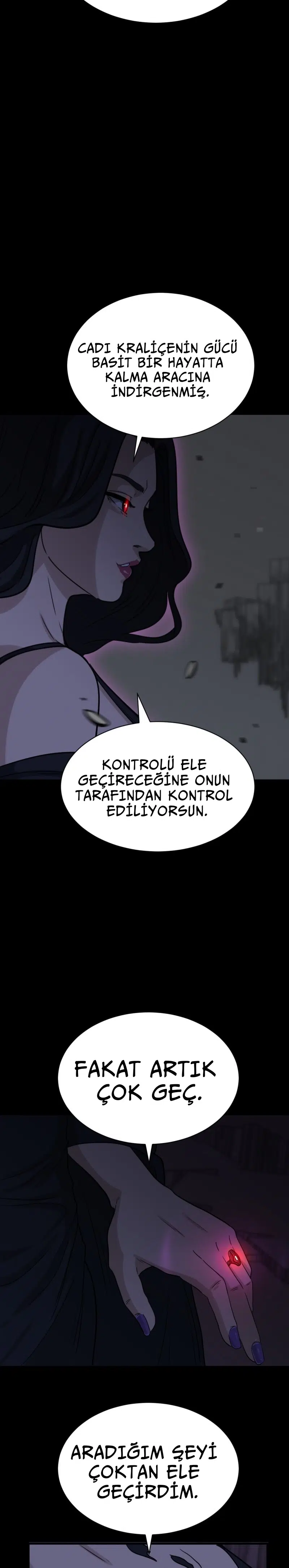 Ölüm Modu - Bölüm 47 Sayfa 15