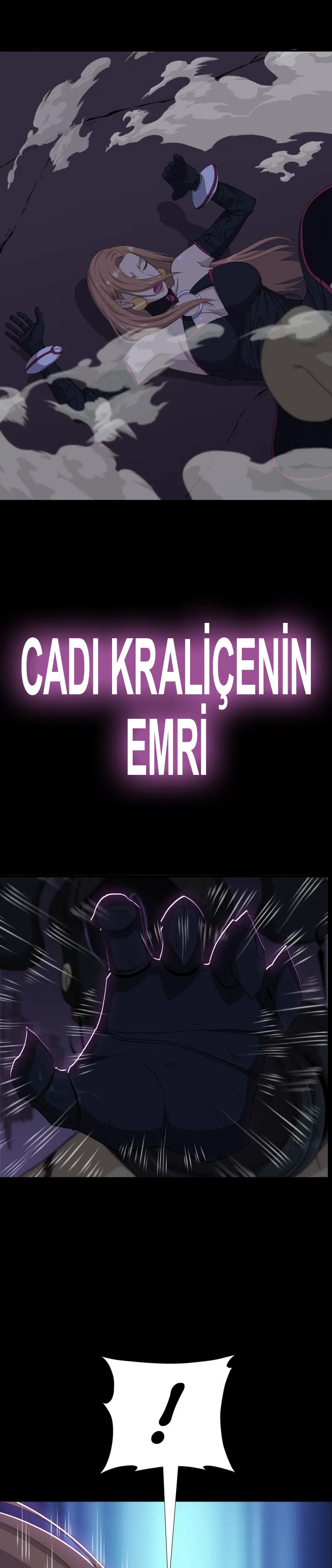 Ölüm Modu - Bölüm 48 Sayfa 8