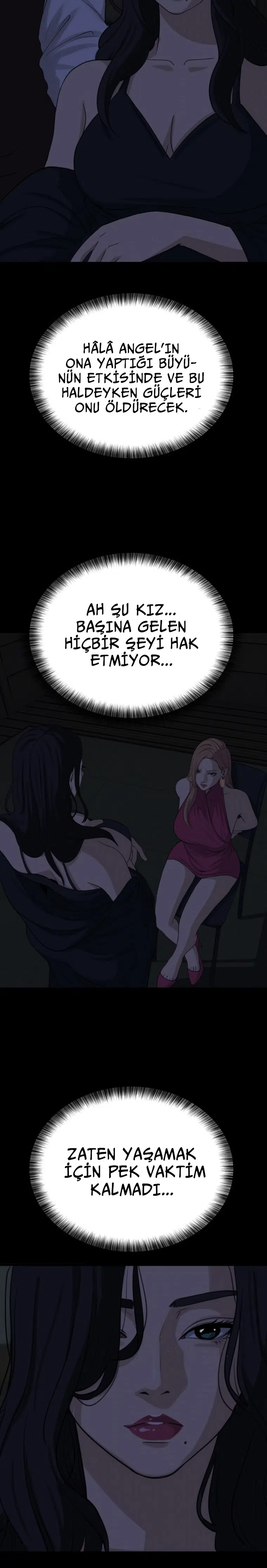 Ölüm Modu - Bölüm 50 Sayfa 13